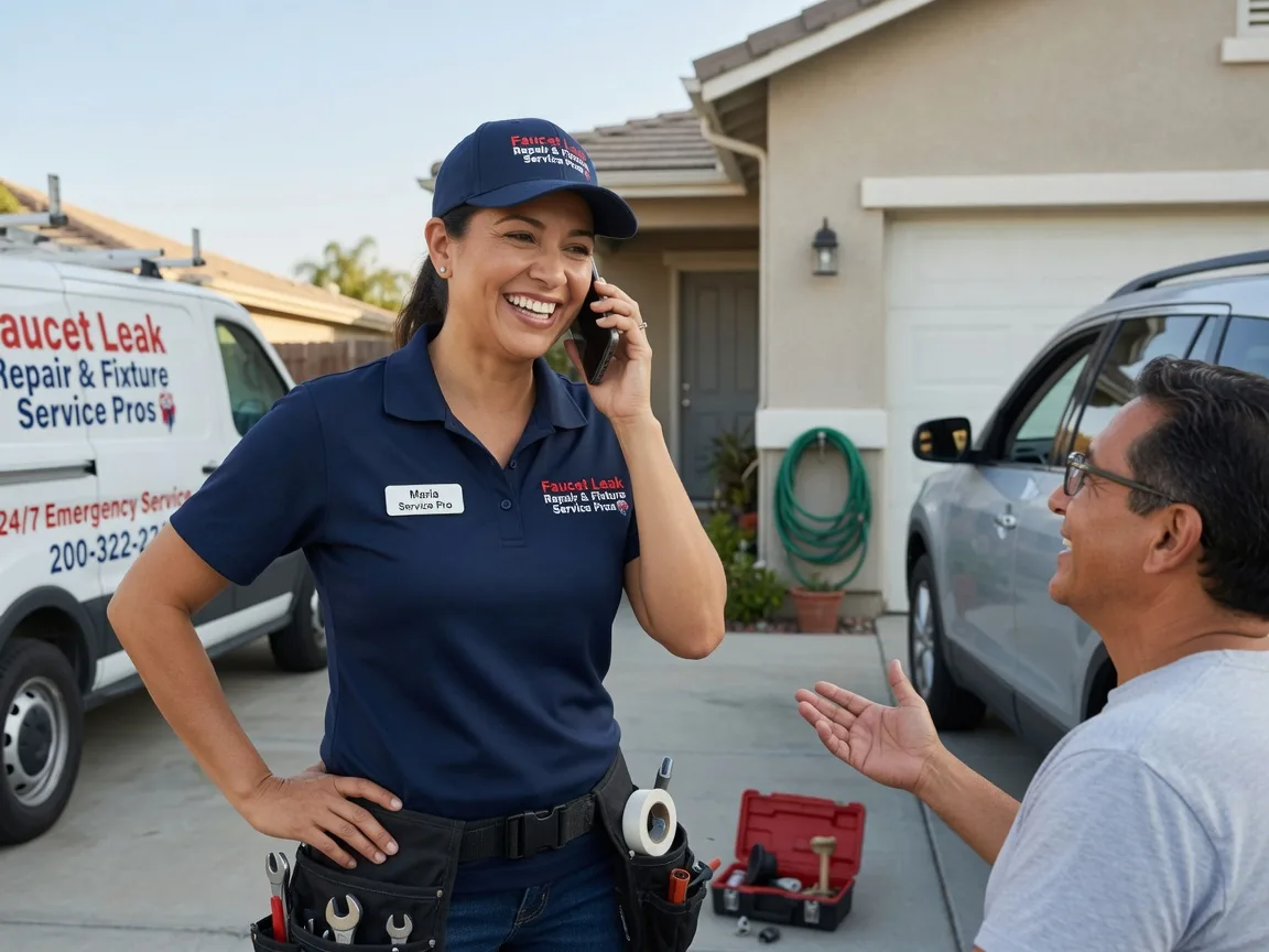 Faucet Repair Ola, AR FAQs